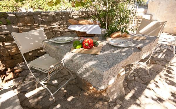 Maja Stone House Villa Kornić Екстериор снимка